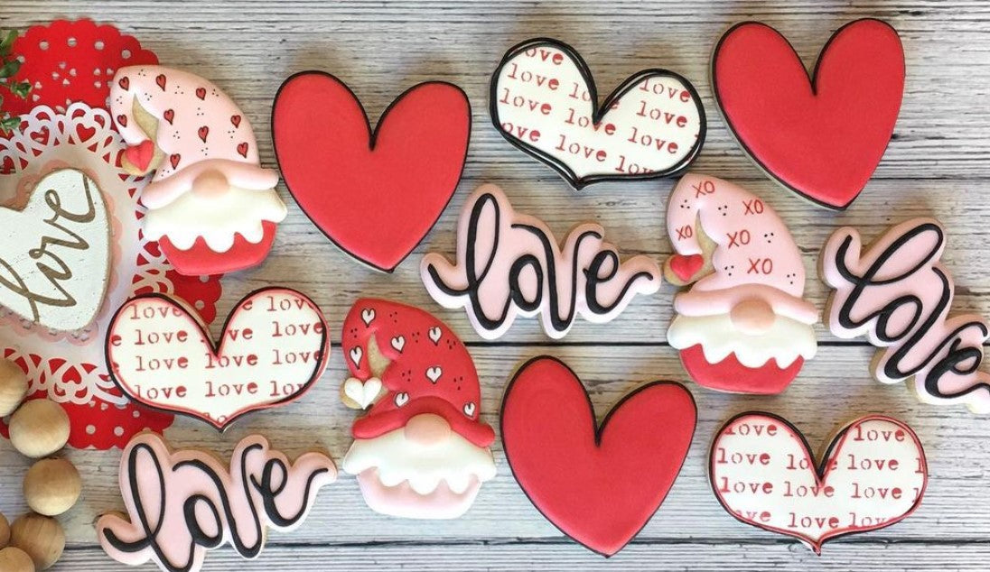 Easy and lovely VALENTINE'S DAY GIFTS and decorating ideas!