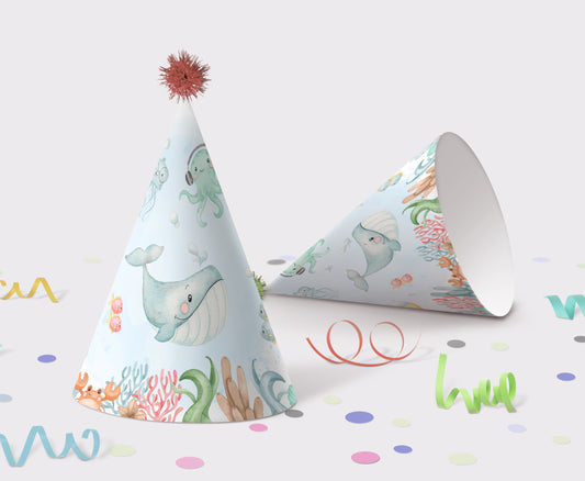 Party Hats – Print My Party